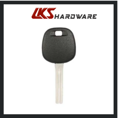 2013-2023 Toyota / Scion - TOYH / Transponder Key (H Chip High Security Blades )