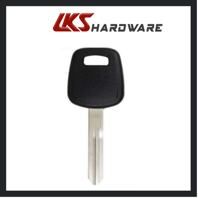 2005-2013 Subaru - SUB4/SUB120 Transponder Key (4D 62 Chip)