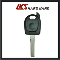 Load image into Gallery viewer, HU66 / Audi / Volkswagen / Transponder Key SHELL /  (No Chip)
