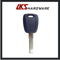 Load image into Gallery viewer, 2012-2018 Fiat 500 / Ram Promaster SIP22 Transponder Key Shell NO CHIP
