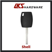 Load image into Gallery viewer, H94 / HU101 / Ford Transponder Key SHELL (No Chip)
