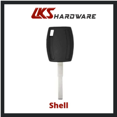 H94 / HU101 / Ford Transponder Key SHELL (No Chip)