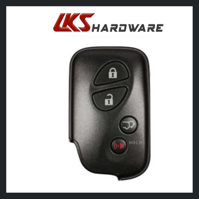 2010-2015 Lexus / 4-Button Smart Key / PN: 89904-0E031 / HYQ14ACX / GNE Board 5290