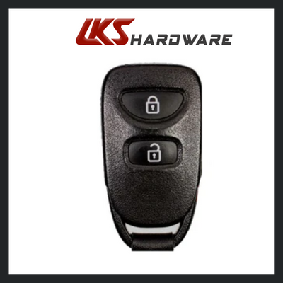 2006-2013 Kia Rio Sorento / 3-Button Keyless Entry Remote / PN: 95430-1U000 / PINHA-T036