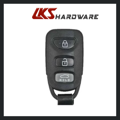 2011-2015 Hyundai Sonata / 4-Button Keyless Entry Remote / PN: 95430-3Q000 / OSLOKA-950T