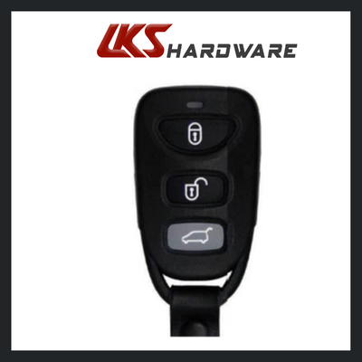 2007-2010 Kia Sorento Rondo / 4-Button Keyless Entry Remote / PN: 95430-3E511 / PLNHM-T011