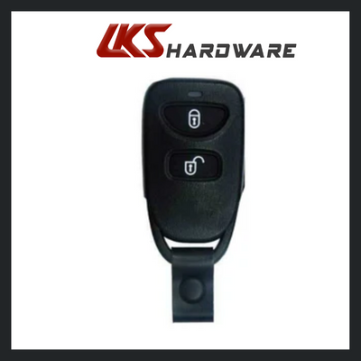 2006-2008 Hyundai Accent / 3-Button Keyless Entry Remote / PN: 95430-1E011 / PLNHM-T002