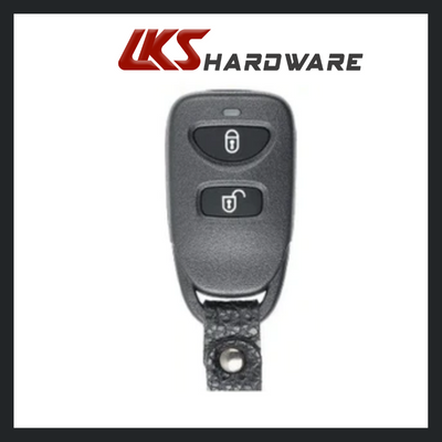 2011-2014 Hyundai Accent / 3-Button Keyless Entry Remote / PN: 95430-2E200 / TQ8RKE-3F01