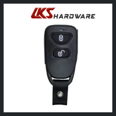 2005-2009 Hyundai Tucson / 3-Button Keyless Entry Remote/ PN: 95430-2E200 / OSLOKA-320T