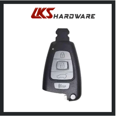 2007-2012 Hyundai / 4-Button Smart Key / 95440-3J600 / SY5VISMKFNA04