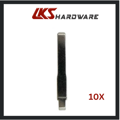 2013-2019 Ford / Remote Flip Key Blade / PN: 164-R7986 ( HU101 Blade )