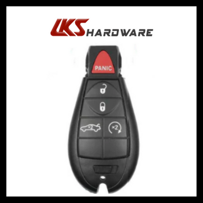 2012-2016 Dodge Dart  5-Button Fobik Smart Key / M3N32297100