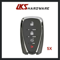 Load image into Gallery viewer, 2016-2021 Chevrolet  4-Button Smart Key / HYQ4EA  433 Mhz (PACK OF 5)
