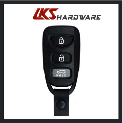 OEM KIA FORTE / KOUP Keyless Entry Remote Fob PINHA-T008 – Used, Ready To Program 6 thumbnail image