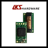 Load image into Gallery viewer, Megamos AES Transponder Chip for VW / Jeep / Fiat  MQB
