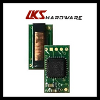 Load image into Gallery viewer, Megamos AES Transponder Chip for VW / Jeep / Fiat  (MQB) (Pack of 5)
