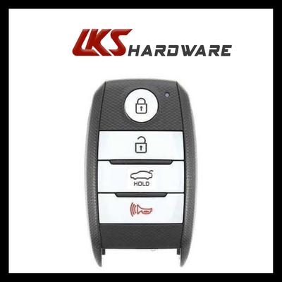 2014-2017 Kia Rio Optima / 4-Button Smart Key / PN: 95440-2T510 / SY5XMFNA04