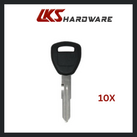 Load image into Gallery viewer, 1997-2006 Honda Acura HD106 Transponder Key ( PACK OF 10 )

