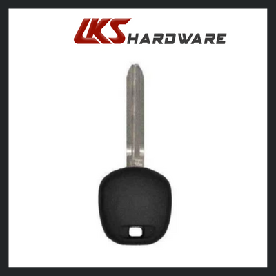 2013-2020 Toyota - TOY44H Transponder Key (H Chip)