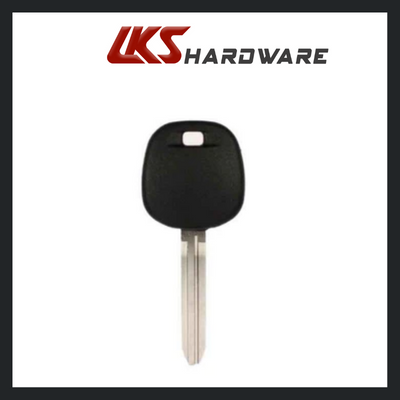 Instacode Toy 43 Keycode Toyota TOY43 Transponder Key | Lks Hardware
