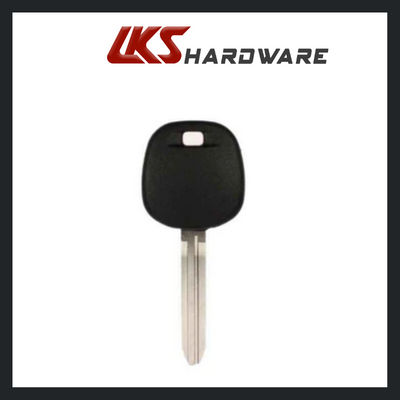 Toyota TOY43 Transponder Key