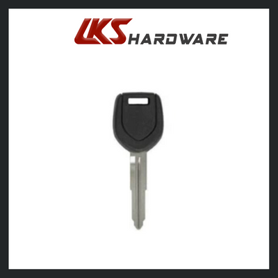 2003-2007 Mitsubishi Lancer EVO - MIT14 Transponder Key-( 4D61 Chip)