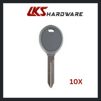 Load image into Gallery viewer, 2004-2019 Chrysler / Dodge / Jeep Transponder Key / Y164 (Chip 46) (PACK OF 10)
