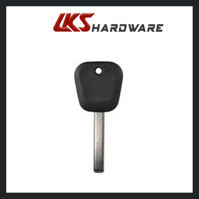 2008-2020 GM - B120 / B121 Transponder Key (46 Circle + Chip)