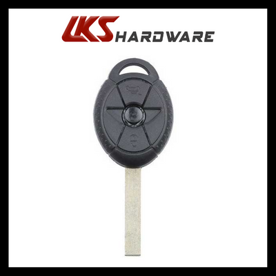 2005-2007 Mini Cooper / 3-Button Remote Head Key / LX8F2V / EWS (44 Ch ...