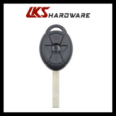 2005-2007 Mini Cooper / 3-Button Remote Head Key / LX8F2V / EWS (44 Chip)