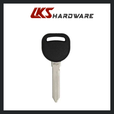 1998-2008 GM - B99 PK3 Transponder Key (ID 13 Chip)