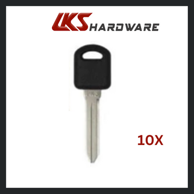 B97 GM PK3 Transponder Key (Pack OF 10)