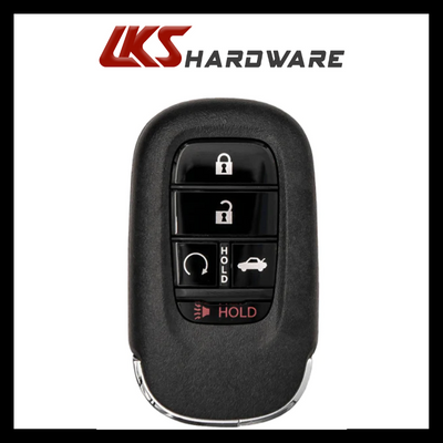 2022-2024 Honda Accord / 5-Button Smart Key / PN: 72147-T20-A11 / KR5TP-4