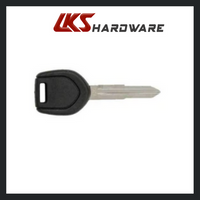 Load image into Gallery viewer, 2001-2006 Mitsubishi - MIT12 Transponder Key - ( 4D 61 Chip)
