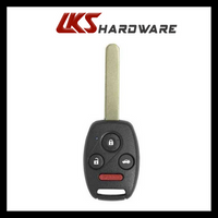 Load image into Gallery viewer, Honda / Acura 2008-2014 / 4-Button Remote Head Key / MLBHLIK-1T ( PACK OF 10 )
