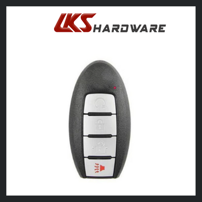 2019-2020 Nissan / 4-Button Smart Key / PN: 285E3-9UF5B / S180144904 / KR5TXN7