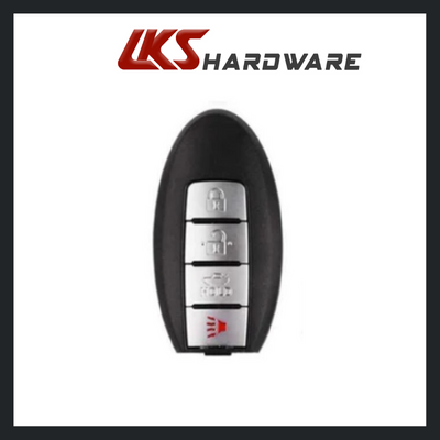 2013-2019 Nissan Sentra / Versa / Leaf / 4-Button Smart Key / CWTWB1U840