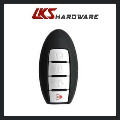 2018-2021 Nissan Kicks Rogue 4-Button Smart Key / KR5TXN3