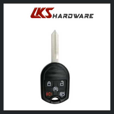 2007-2017 Ford Lincoln / 5-Button Remote Head Key / CWTWB1U793