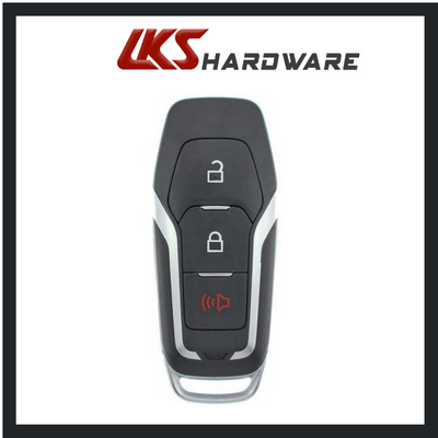 2015-2017 Ford / 3-Button Smart Key / M3N-A2C31243800