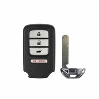 Load image into Gallery viewer, 2016-2020 Honda Odyssey Pilot 4-Button Smart Key / PN: 72147-TG7-A01 / KR5V2X
