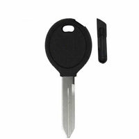 Load image into Gallery viewer, Y164 / Y160 Chrysler Transponder Key SHELL (No Chip)
