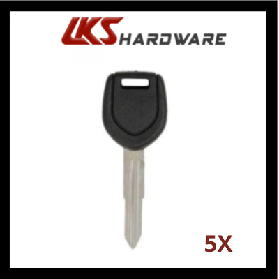 2001-2006 Mitsubishi - MIT12 Transponder Key - ( 4D 61 Chip) (5X)