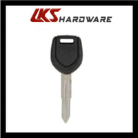 Load image into Gallery viewer, 2001-2006 Mitsubishi - MIT12 Transponder Key - ( 4D 61 Chip)
