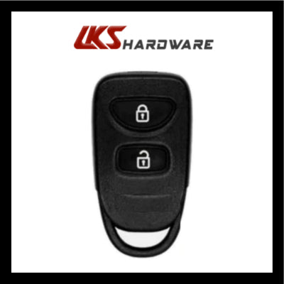 2010-2015 Hyundai Tucson / 3-Button Keyless Entry Remote / PN: 95430-2S200 / OSLOKA-850T