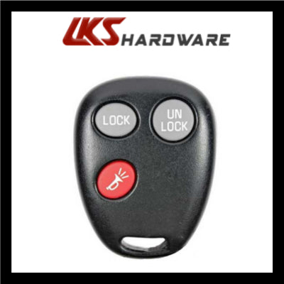 2002-2003 Saturn Vue / 3-Button Keyless Entry Remote / PN: 22693421 / LHJ009