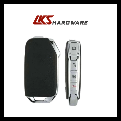 2018-2021 Kia Stinger GT / 4-Button Smart Key / PN: 95440-J5010 / TQ8-FOB-4F17 (AFTERMARKET)