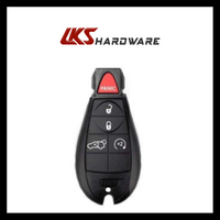 Load image into Gallery viewer, Jeep Cherokee 2014-2019 / 5-Button Fobik / GQ4-53T ( PACK OF 5 )
