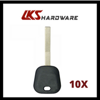 Load image into Gallery viewer, GM B119 Transponder Key ( Pack of 10 )
