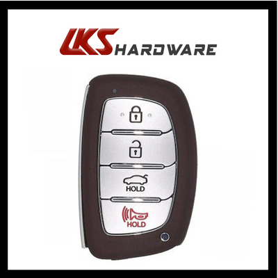 2016-2018 Hyundai Elantra / 4-Button Smart Key / PN: 95440-F2000 / CQOFD00120